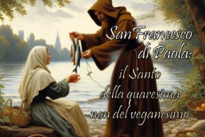 San Francesco, il santo (non) vegano