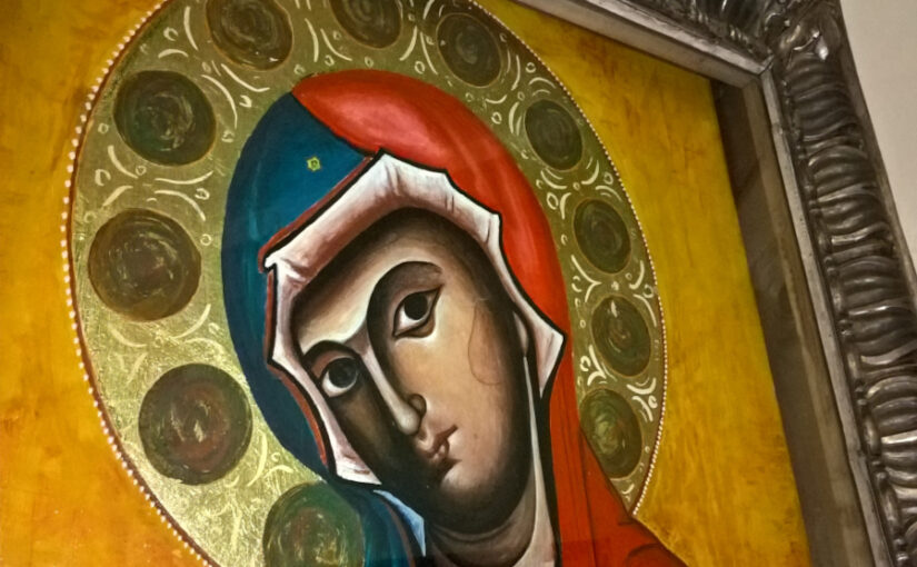 Madonna del Pilerio