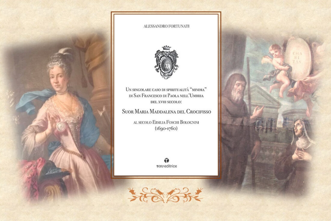 Presentazione libro sr. M. Maddalena