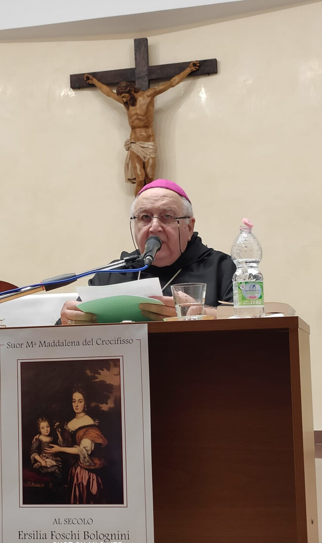 Presentazione di Mons. Morosini