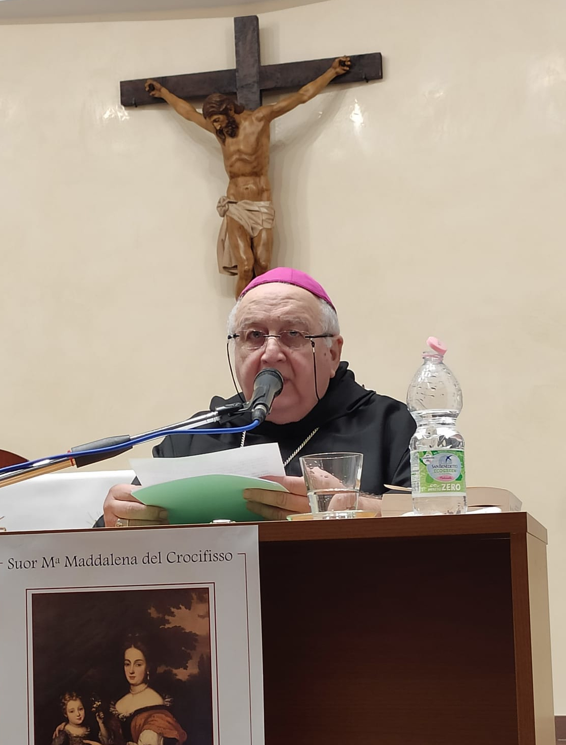 Presentazione libro: Mons. Morosini